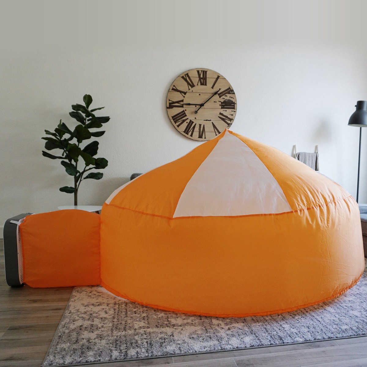 AirFort – Creamsicle Orange