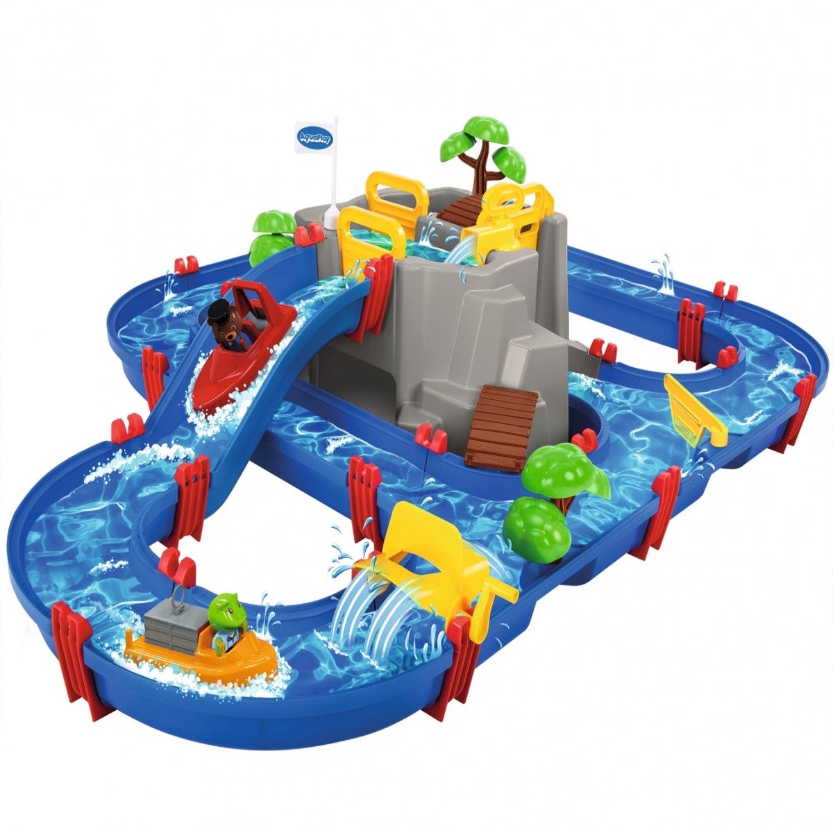 Aqua Play 1542 Mountain Lake