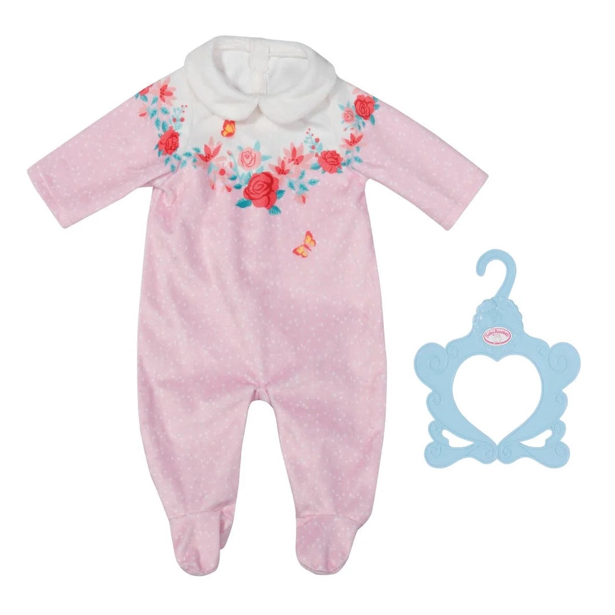 Baby Annabell Romper pink 43cm