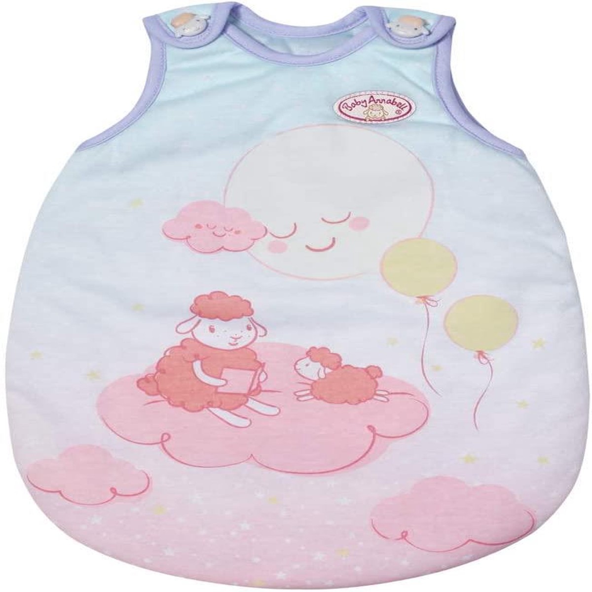 Baby Annabell Sweet Dreams Sleeping Bag