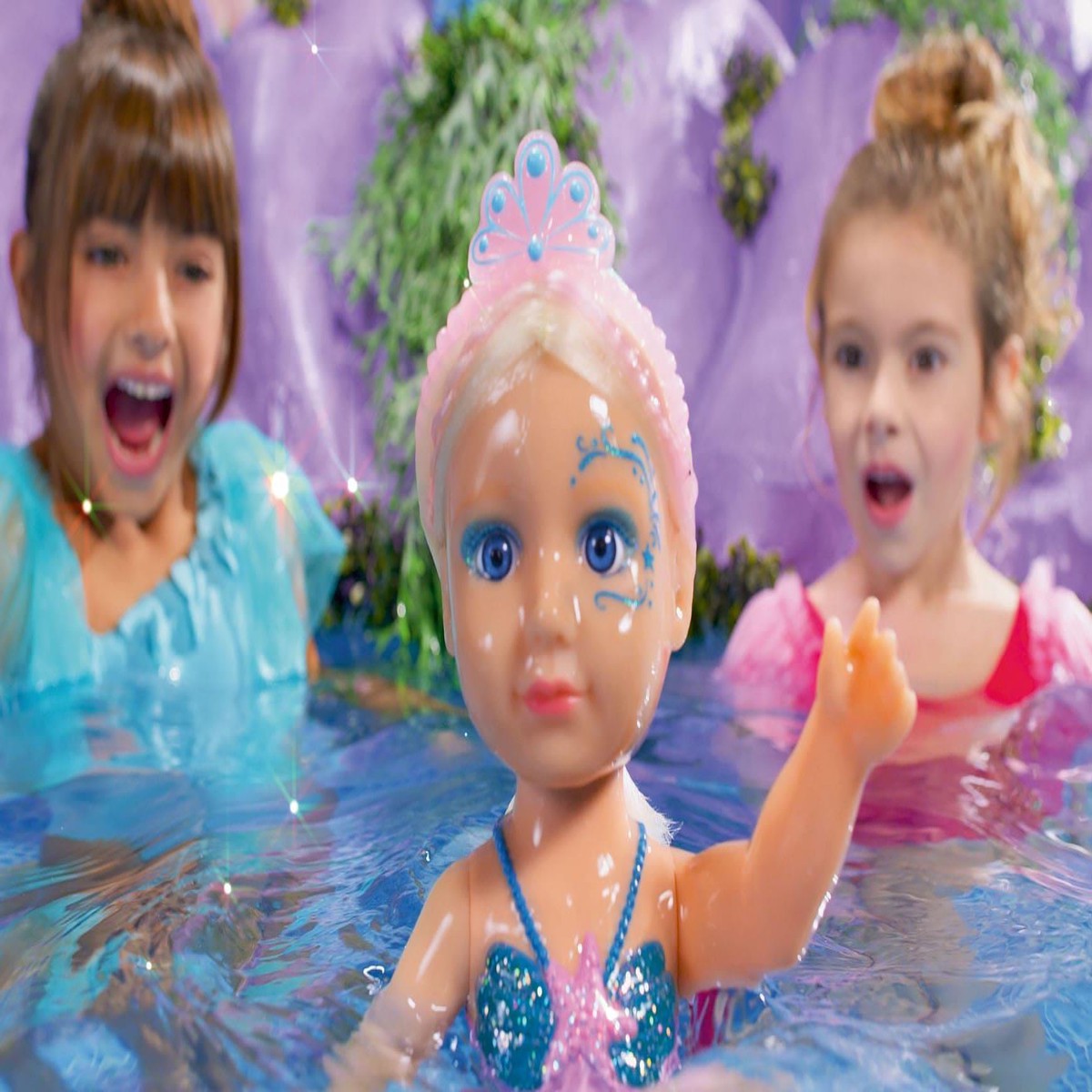 BABY Born Little Sister Mermaid 46cm Doll