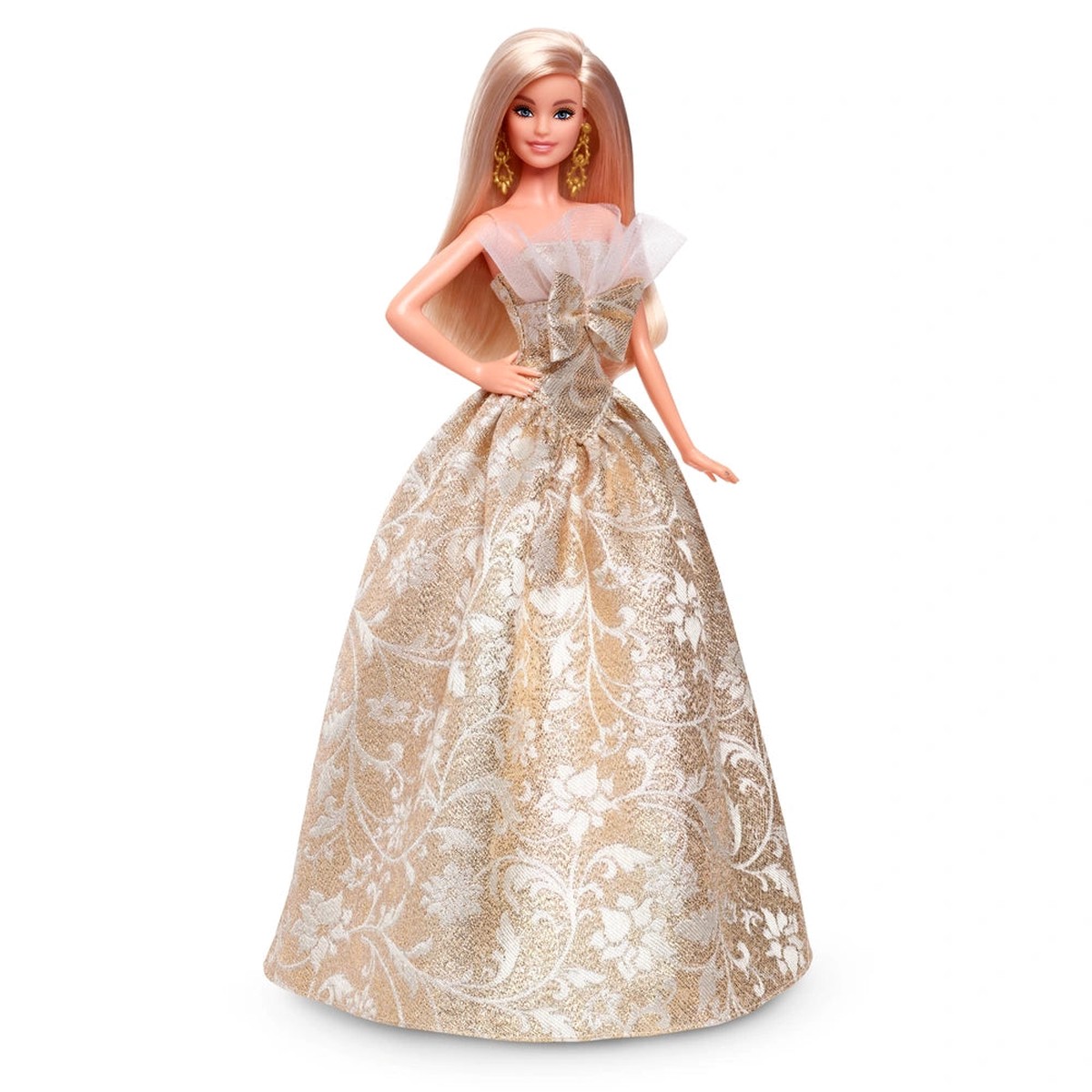 Barbie Holiday Fashion Doll 2025