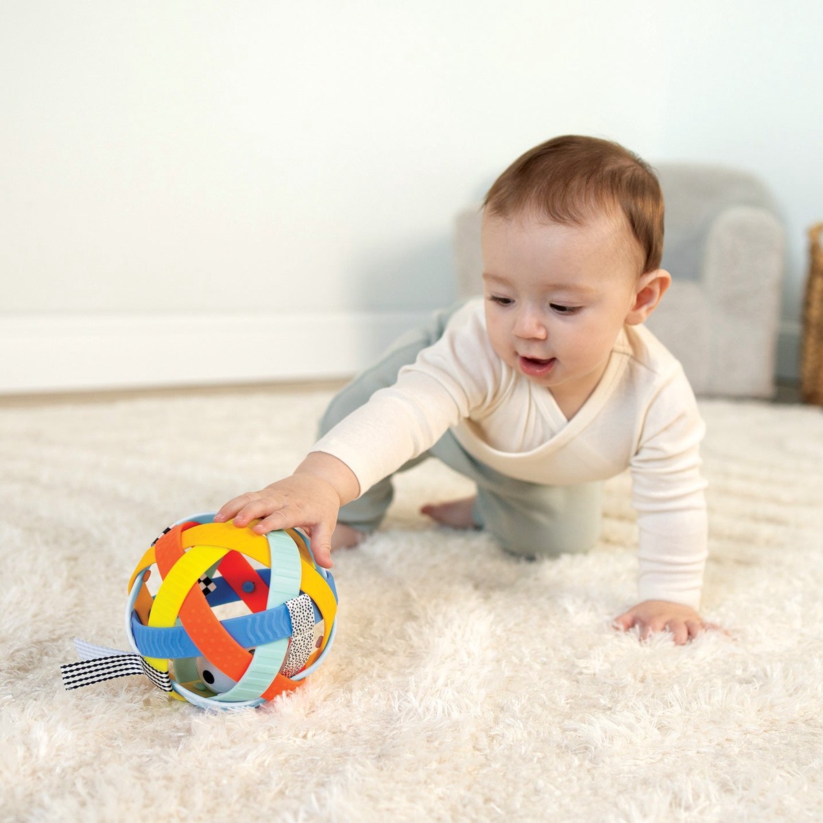 Blissful Ball Activity Toy