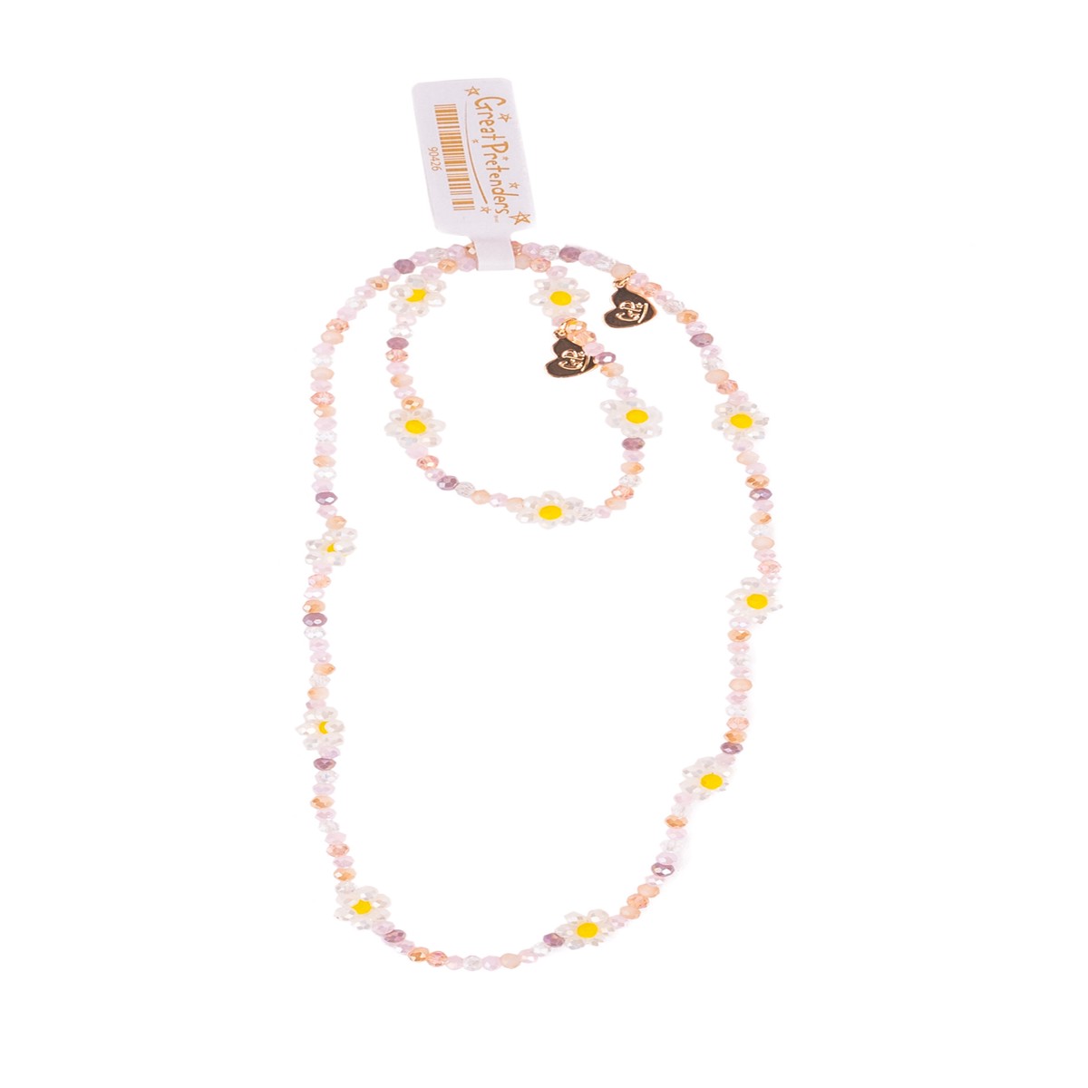 Boutique - Necklace Bracelet Daisy Delight 2pc