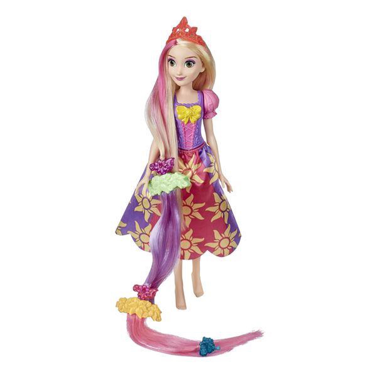 Disney Princess Cut Style Rapunzel