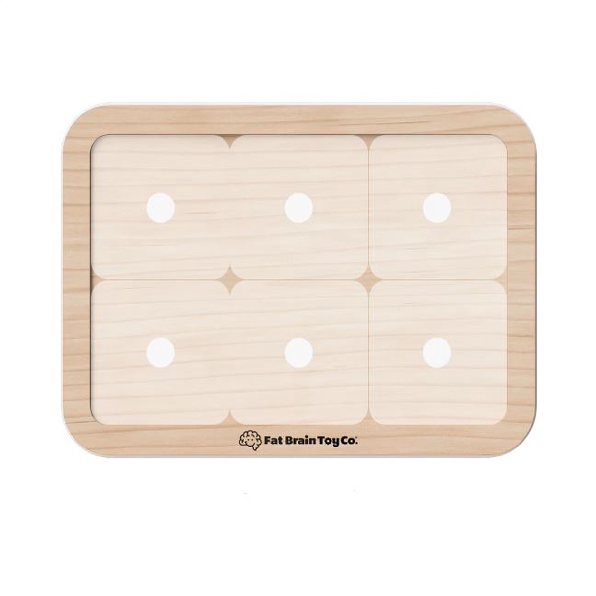Fat Brain Toys – Magnet PlayTab Board (Tiles sold separately)