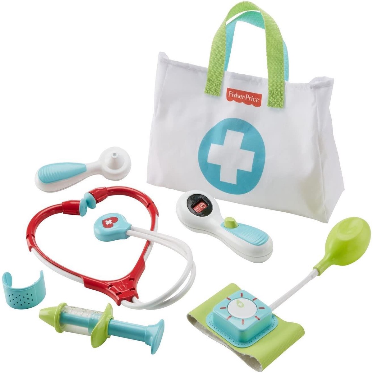 Fisher-Price Medical Kit