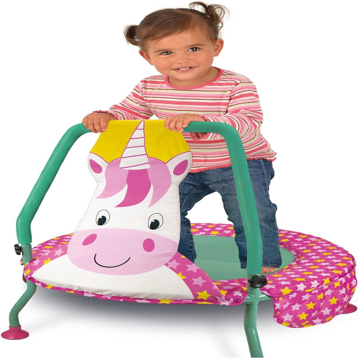 GALT 1005329 Nursery Trampoline - Unicorn