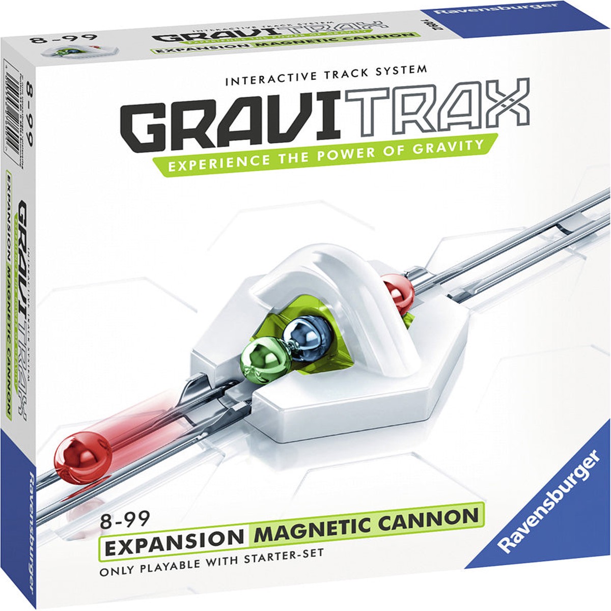 GraviTrax Expansion Magnetic Cannon
