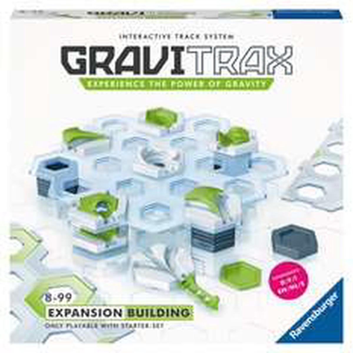 GraviTrax Extension – Building