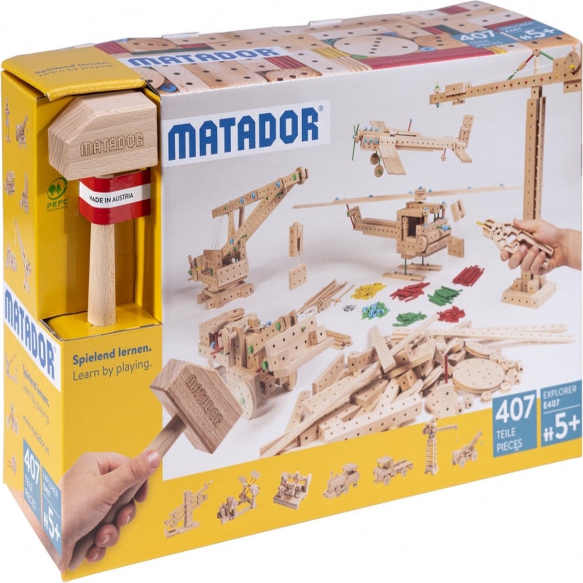 Matador Explore – E407