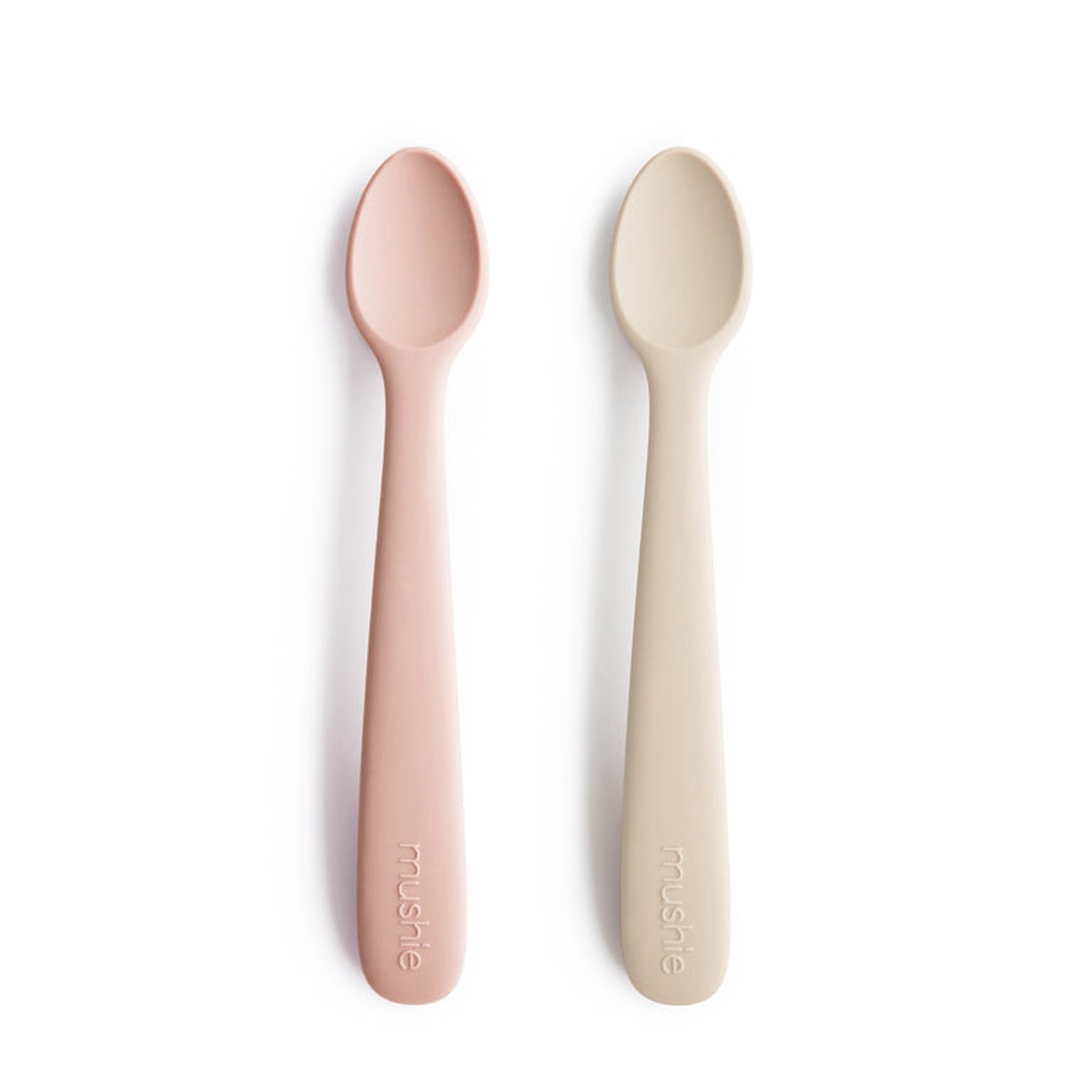 Mushie Spoons - BlushShifting Sand