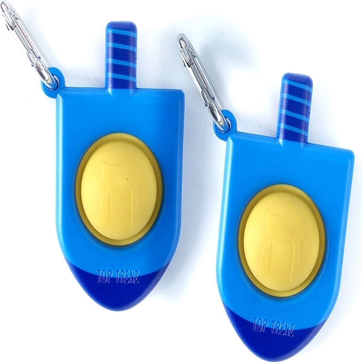 OMG Mega Pop KEYCHAINS – DREIDEL