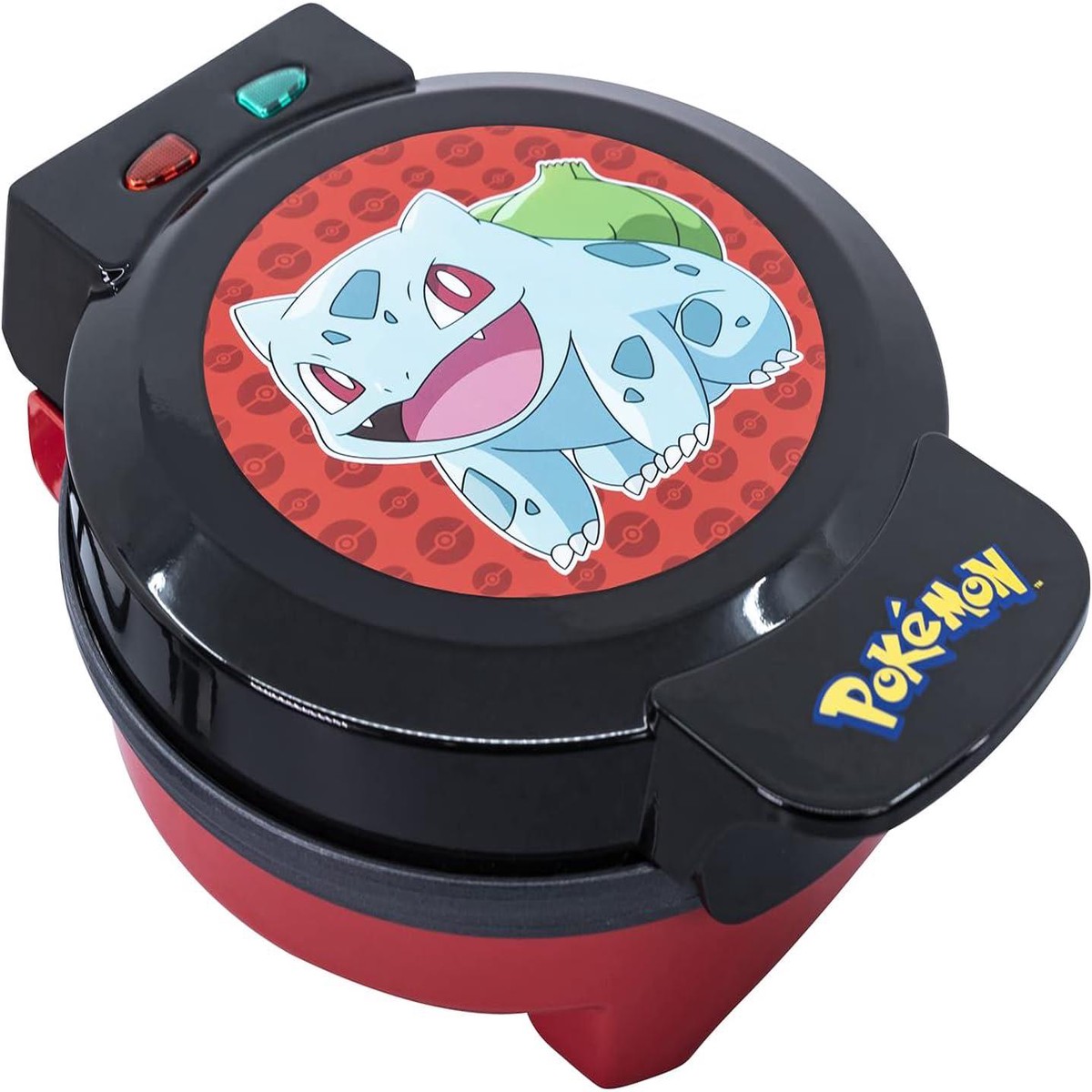Pokmon Bulbasaur Waffle Maker
