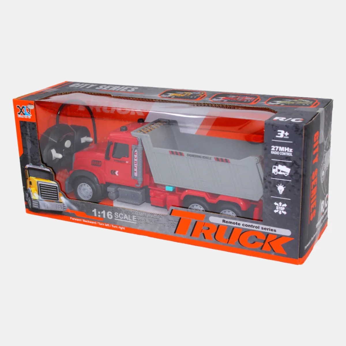 Remote Control Truck