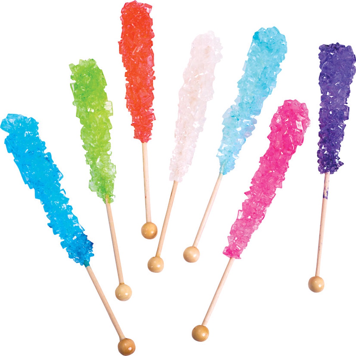 Rock Candy On A Stick
