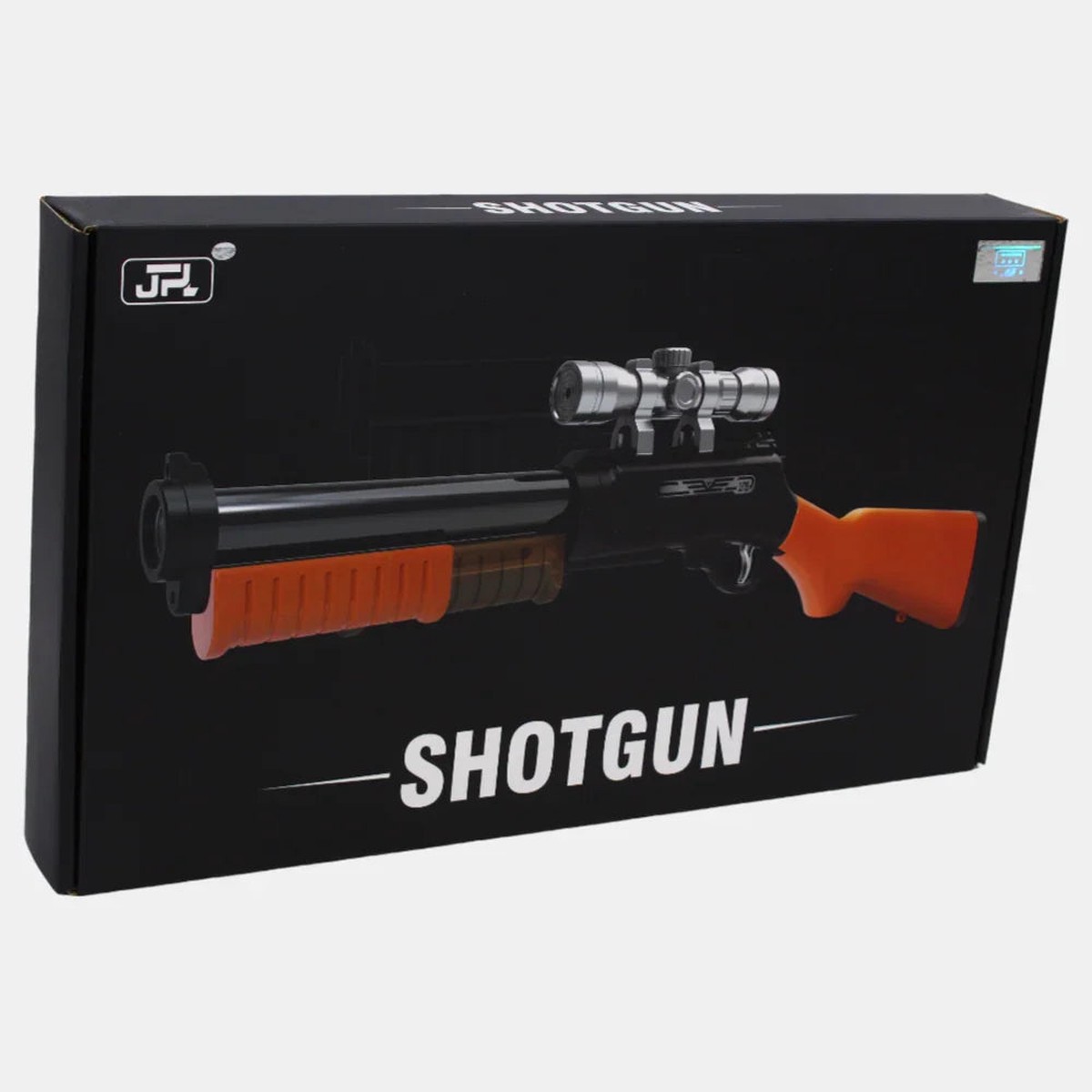 Shooting Gun Game with Sound and Lights 12 Balls
