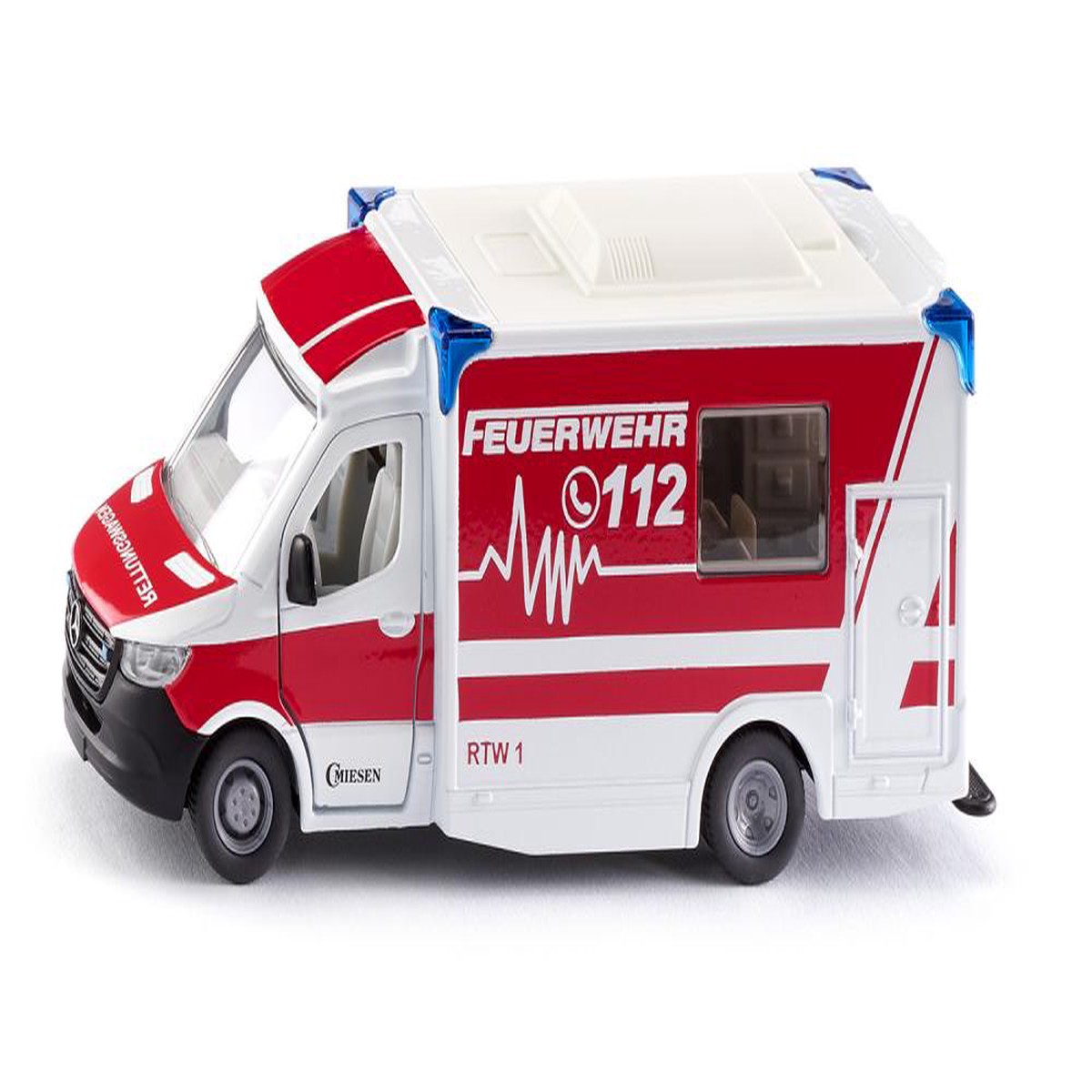 SIKU Mercedes-Benz Type C Ambulance