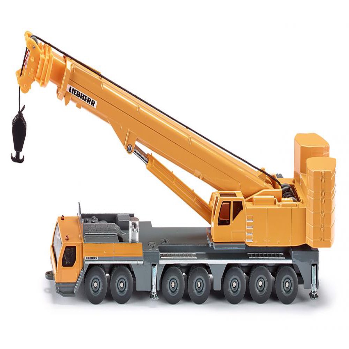 SIKU Mobile Crane Liebherr 187