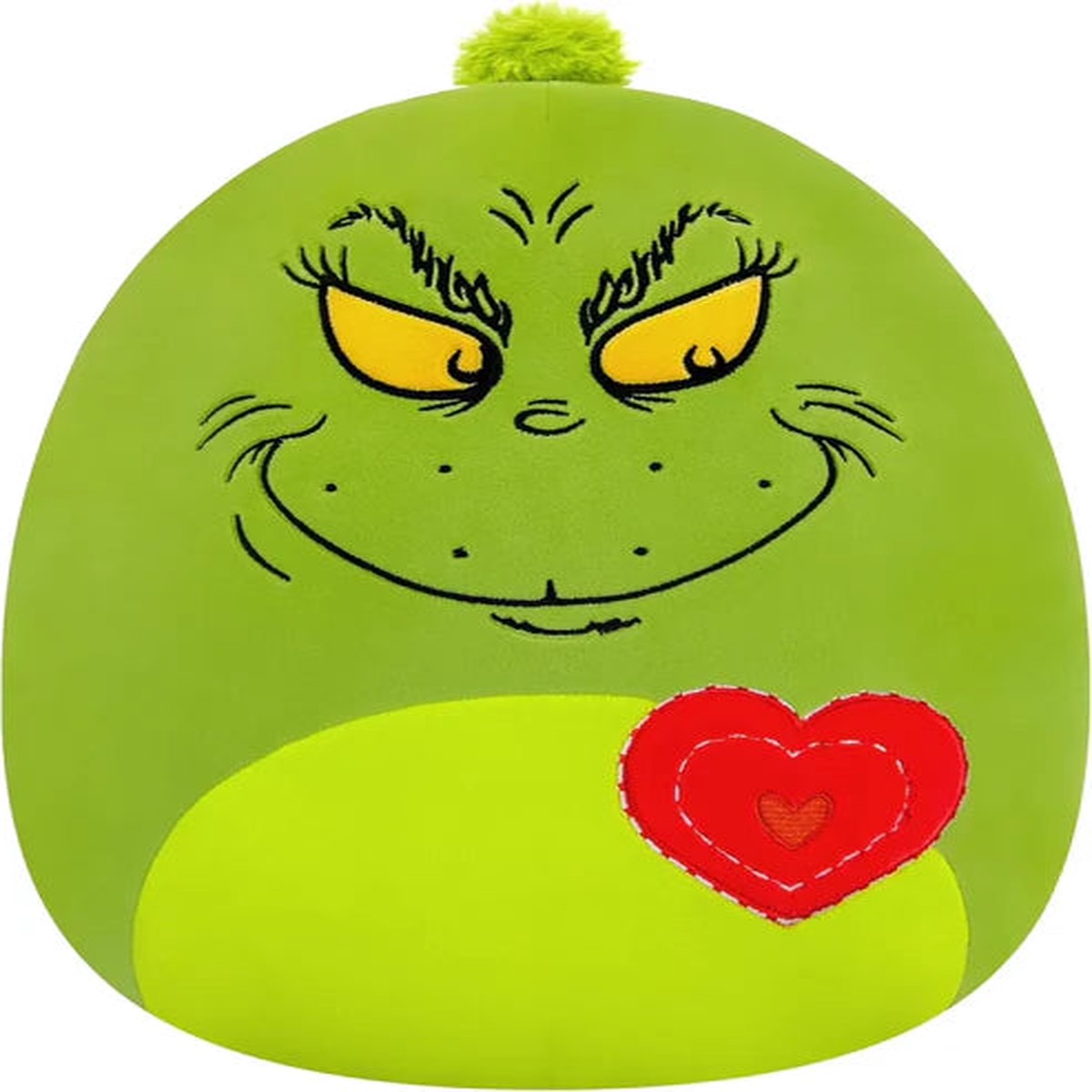 Squishmallow The Grinch 8 Plush - The Grinch