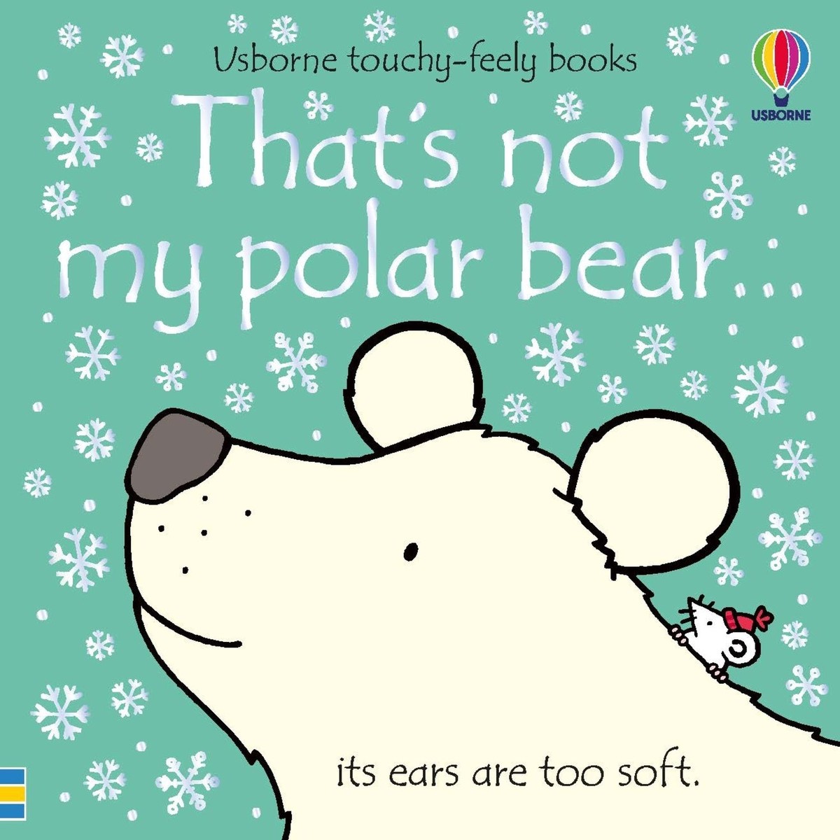 Thats not my polar bear A Christmas Holiday and Winter Book
