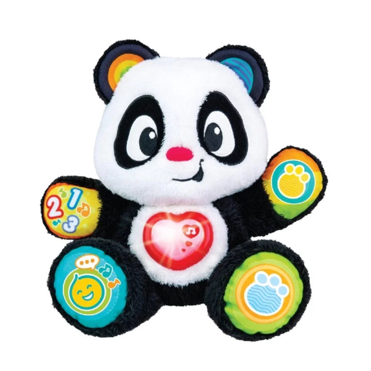 WinFun Learn With me Panda Pal