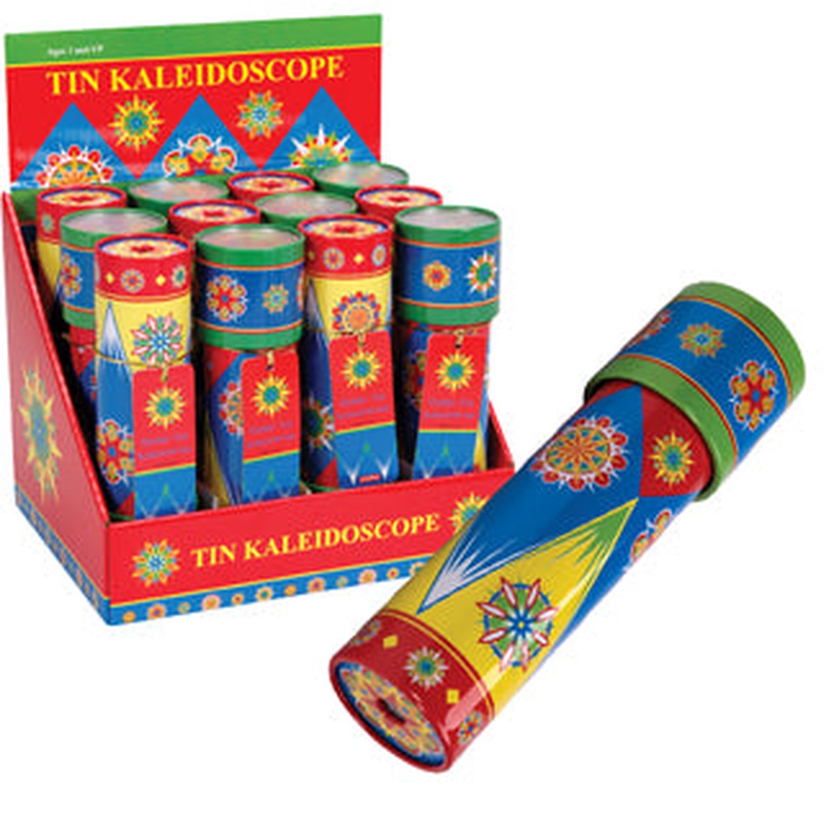 Tin Kaleidoscope – Classic