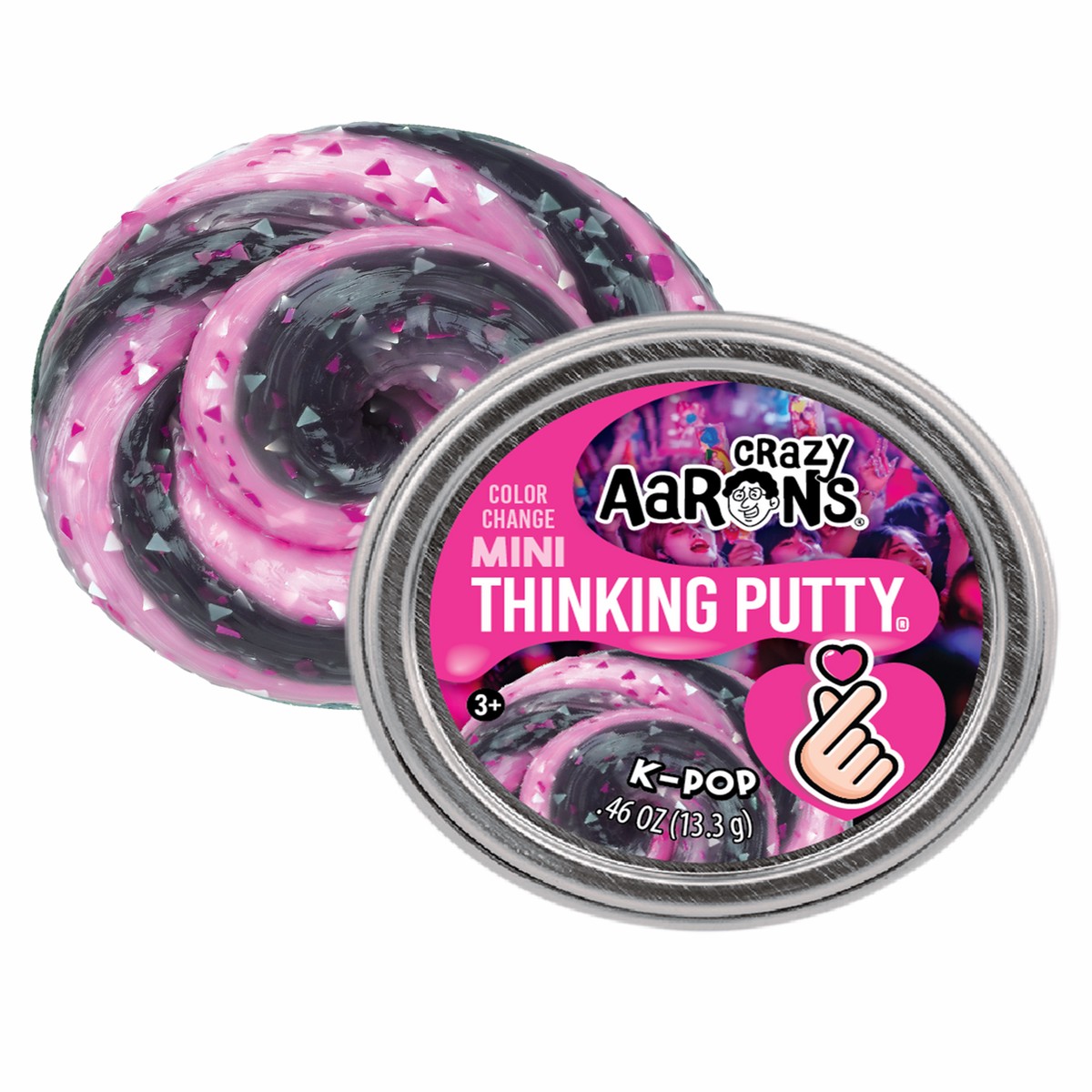 Aarons Thinking Putty Small – K-POP