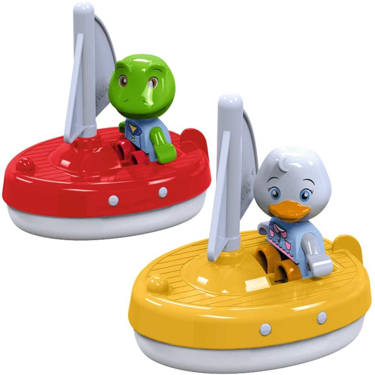 AquaPlay 254 2 Sailboats 2 Figures