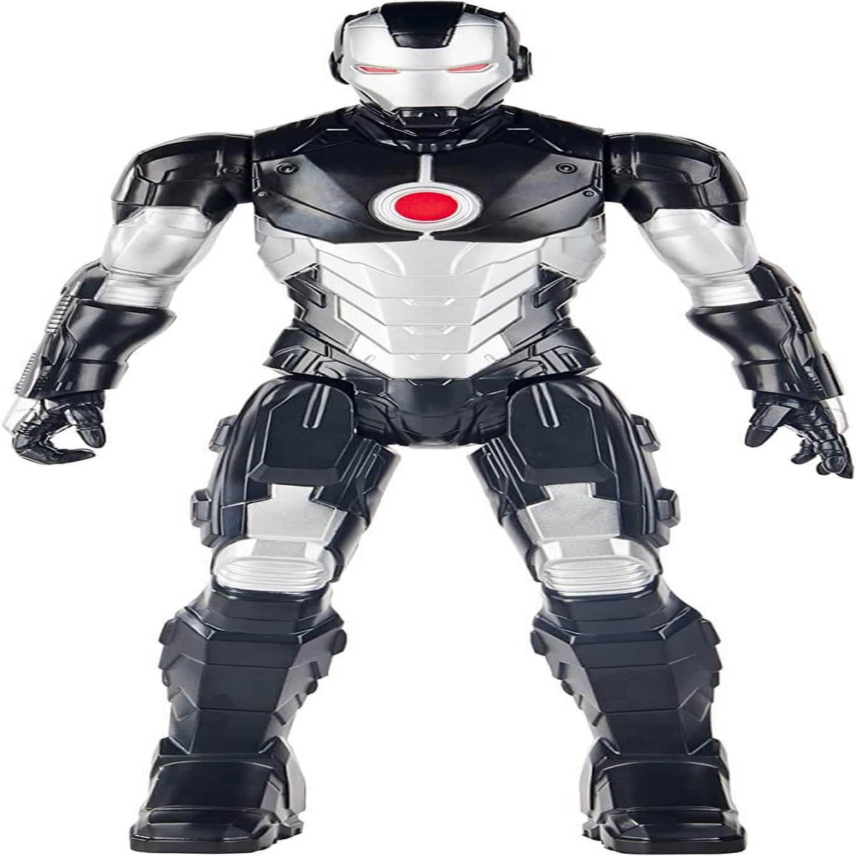 Avengers Titan Hero Series Blast Gear War Machine 12 Figure