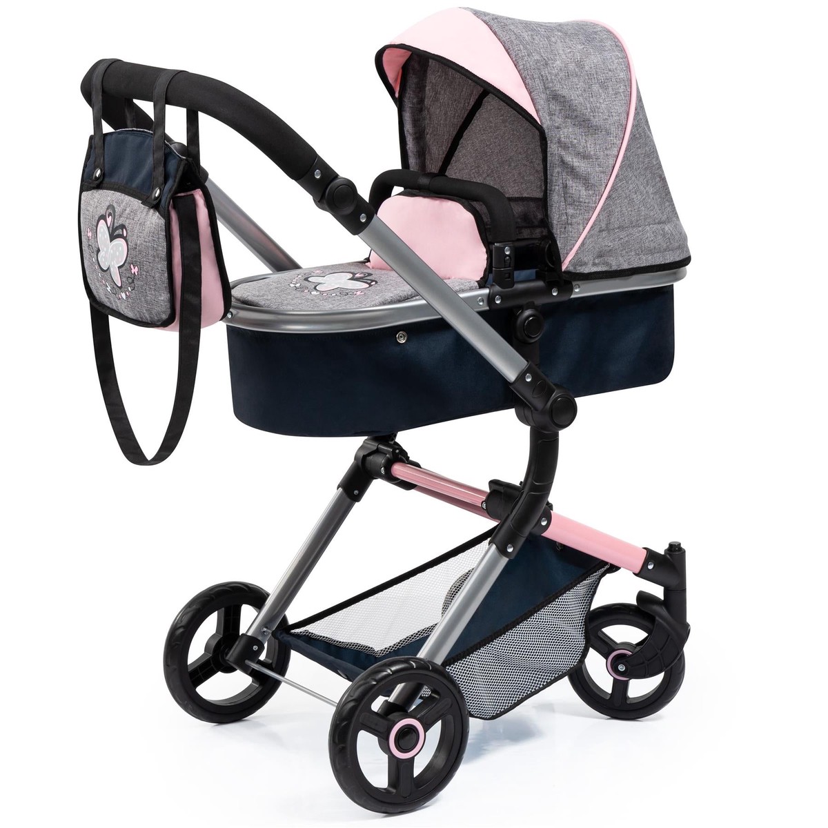 Bayer Design Doll Neo VarioConvertible Pram