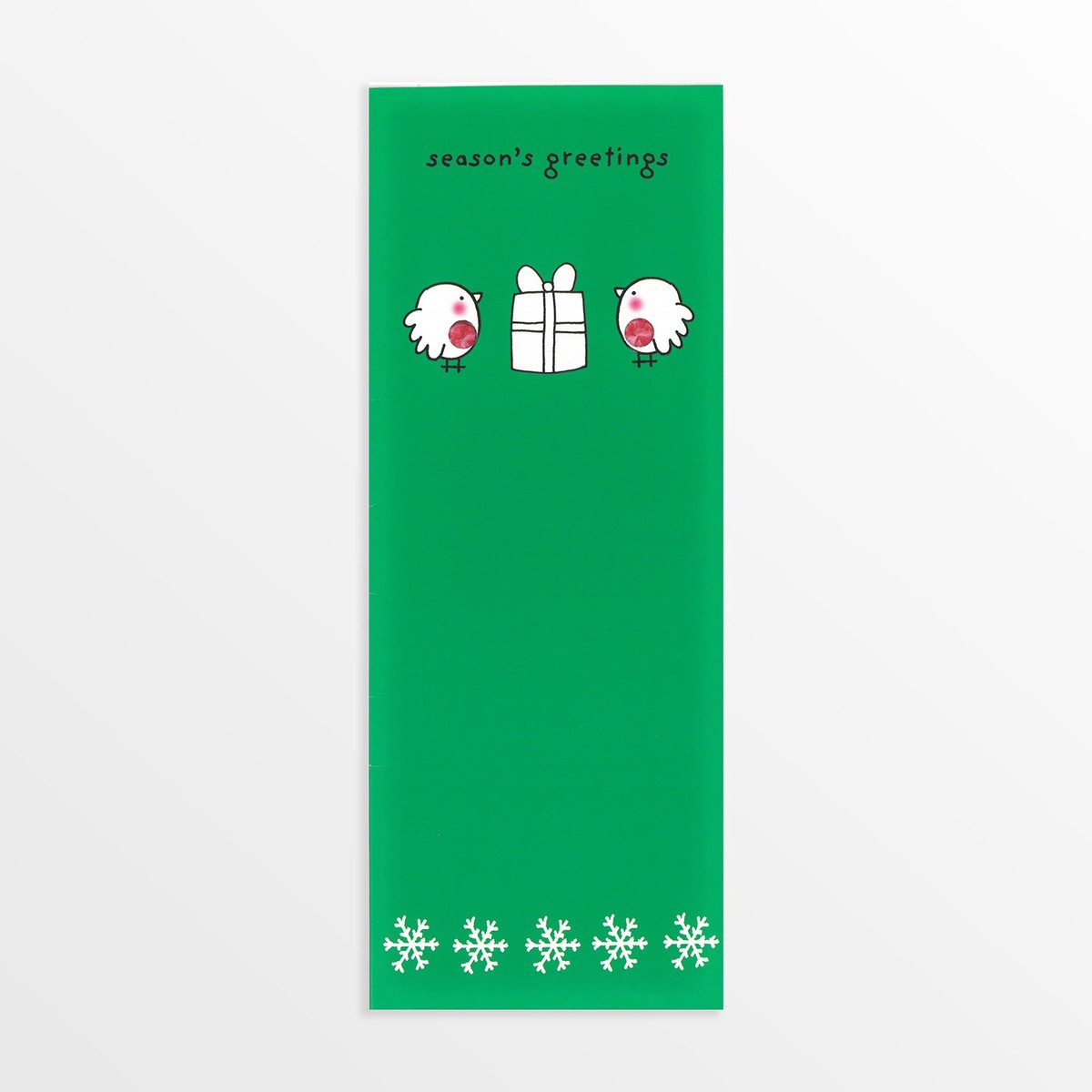 Christmas Card - Season Greet