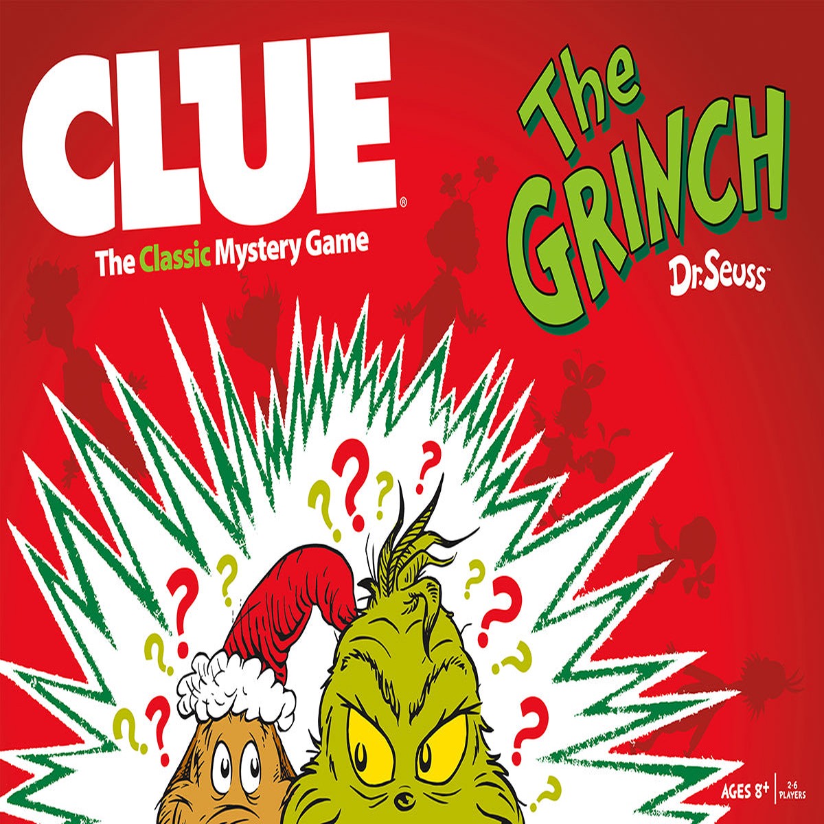 CLUE The Grinch