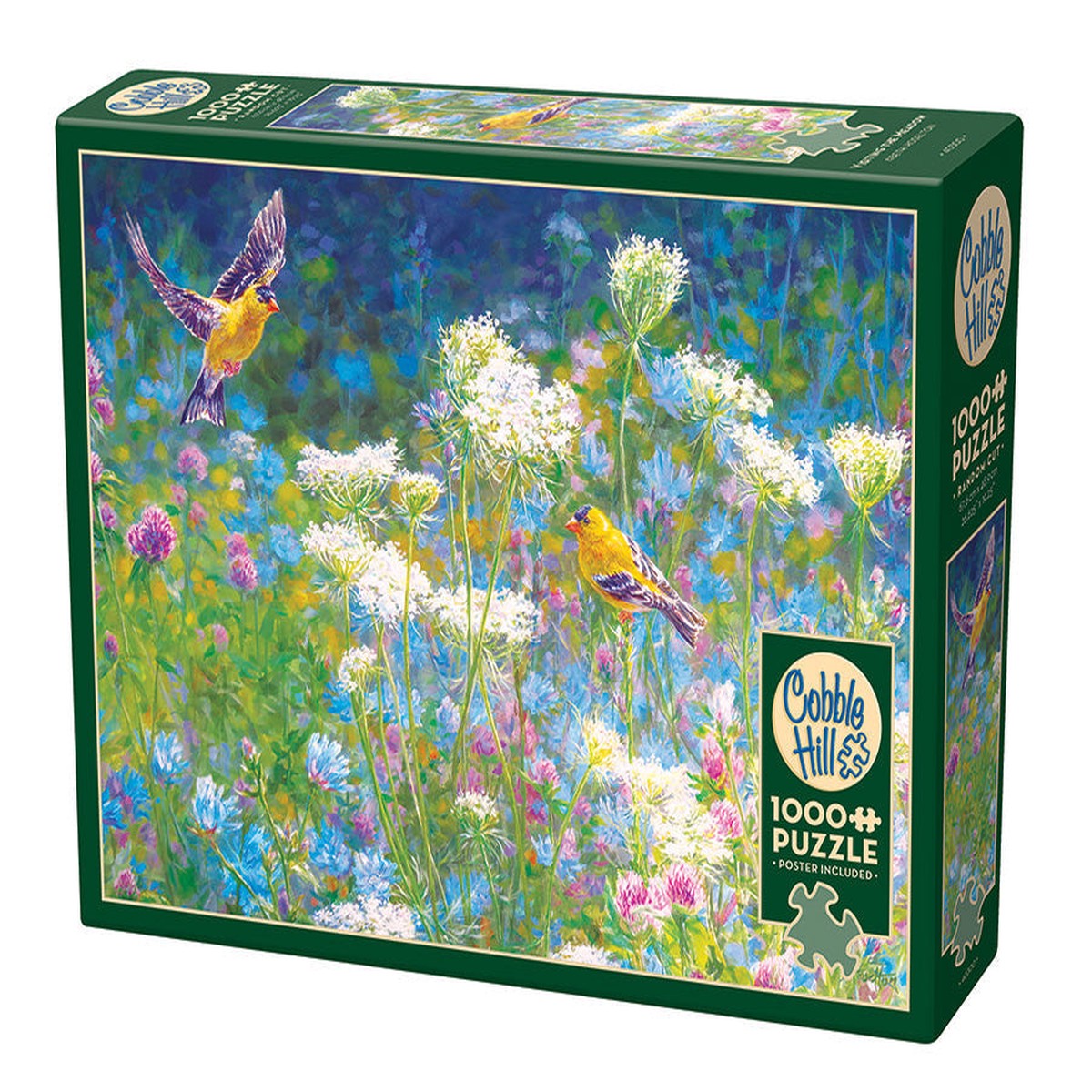 Cobble Hill - 1000pc Visiting the Meadow