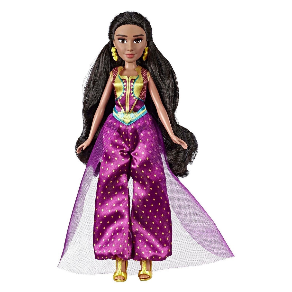 Disney Aladdin Princess Jasmine Doll