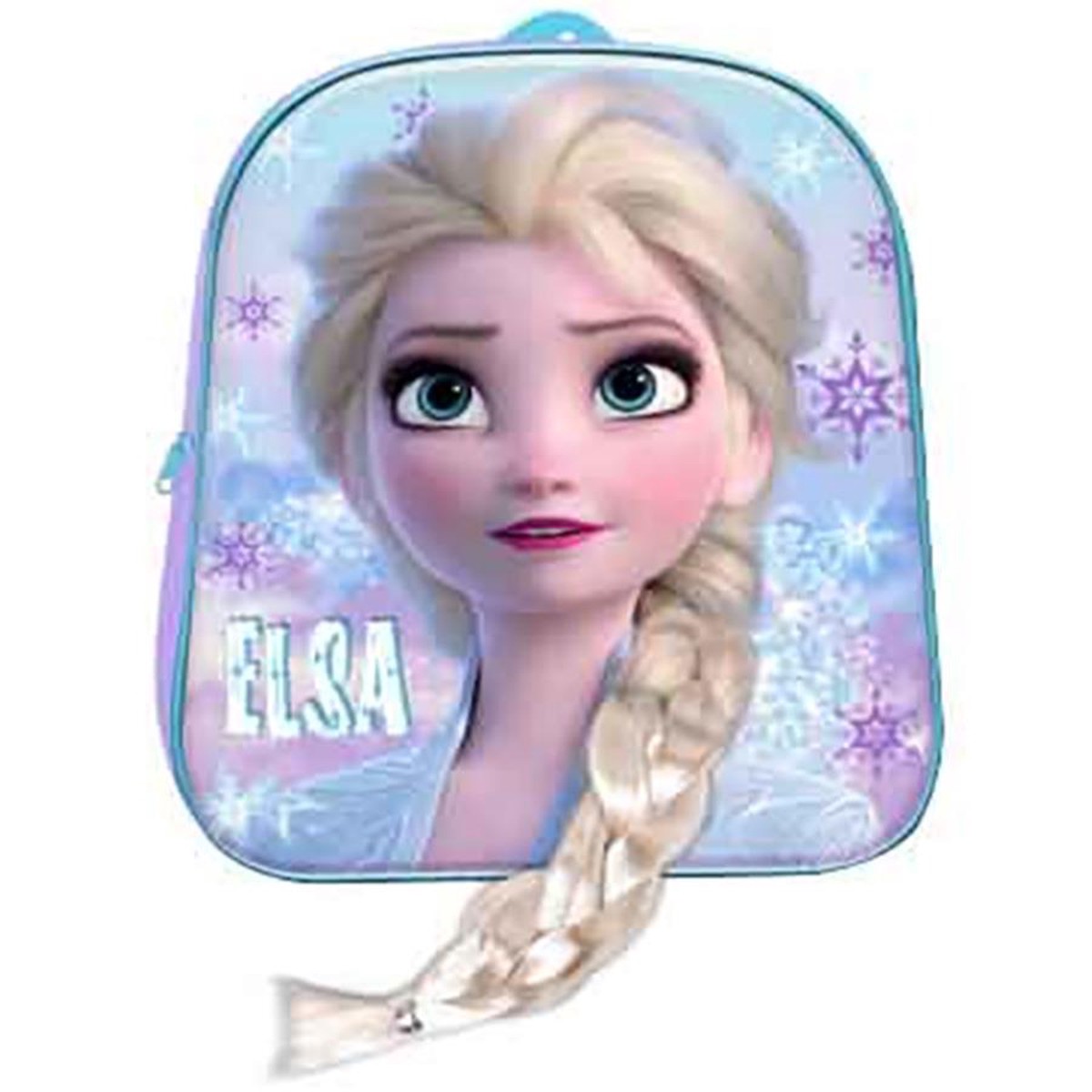 Disney Frozen Elsa 3D Backpack