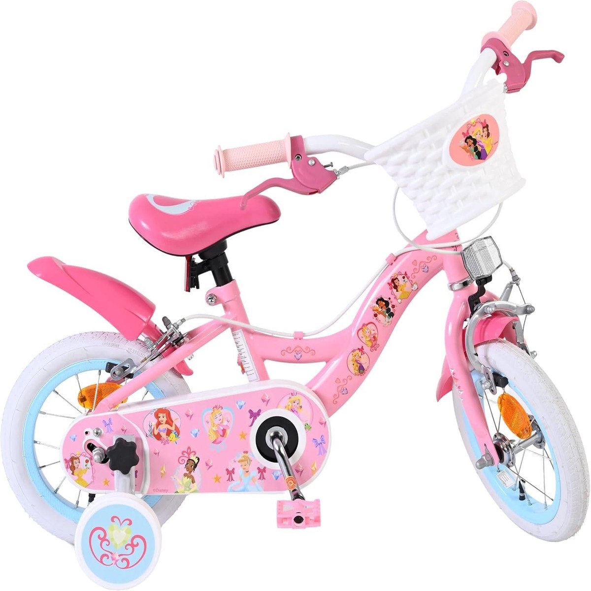 Disney Princess 12inch Childrens Bike