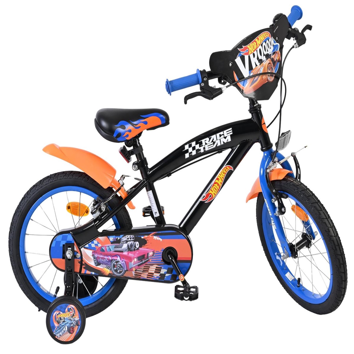 Hot Wheels 16 Inch Childrens Bike