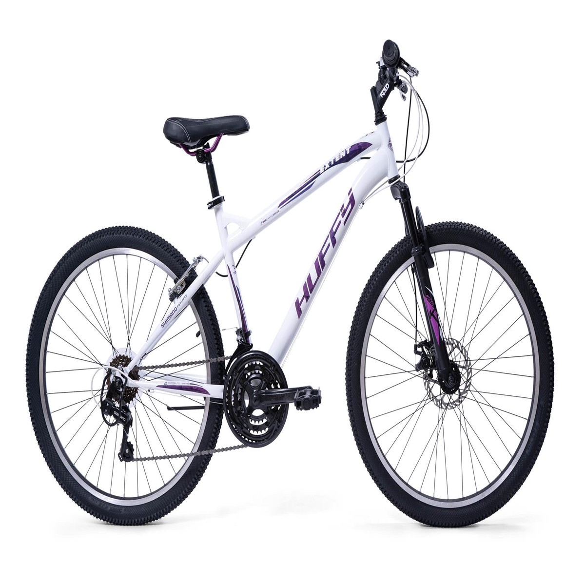 Huffy Extent 26 Mountain Bike – Gloss White