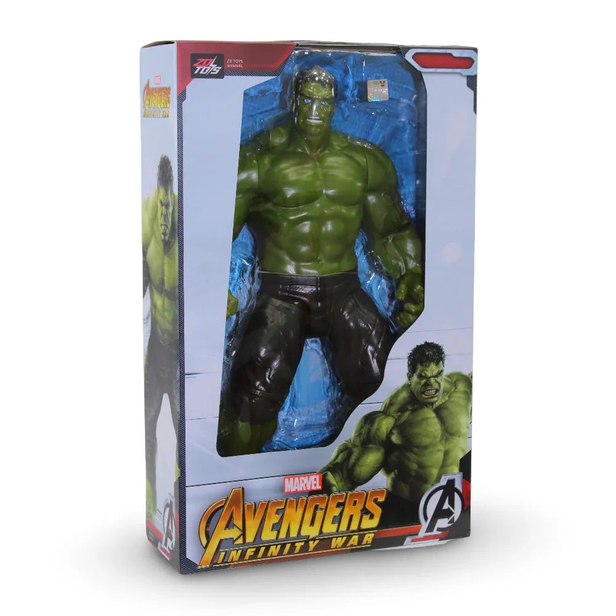 Hulk Action Figure