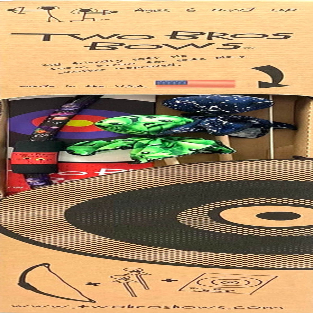 LOCAL PICK-UP ONLY – Out of This World Limited Edition Packaged Box Set