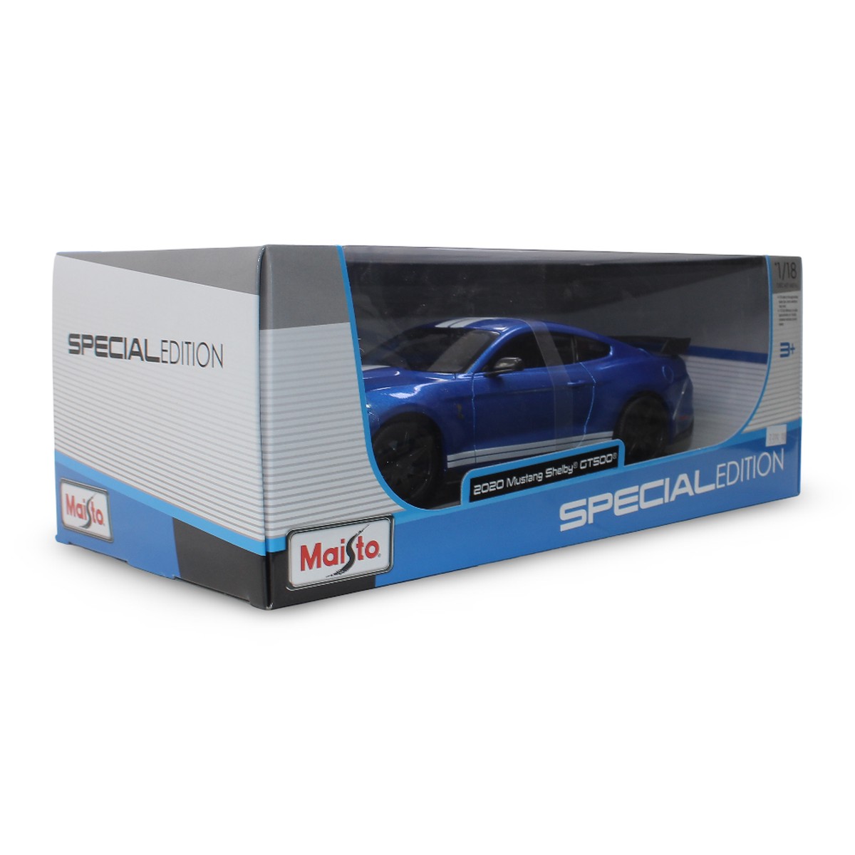 Maisto Special Edition 118 Scale 2020 Ford Mustang Shelby GT500