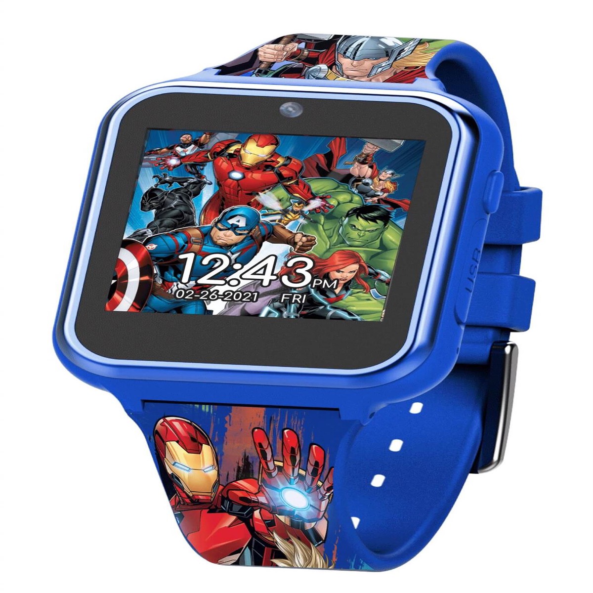 Marvel Avengers Smart Watch