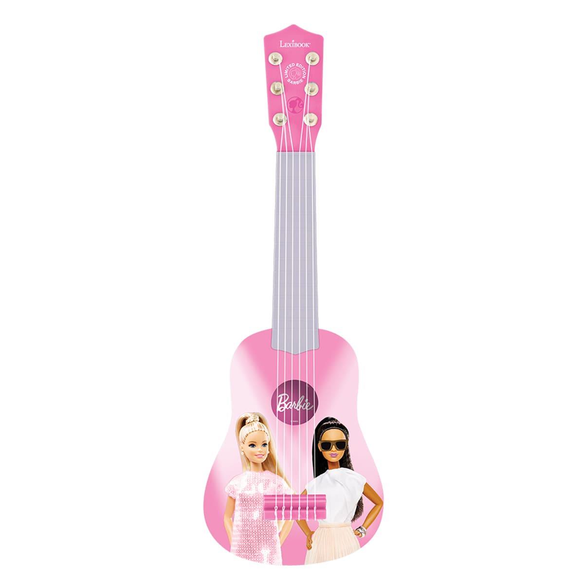 My First 21inch Acoustic Guitar – Barbie