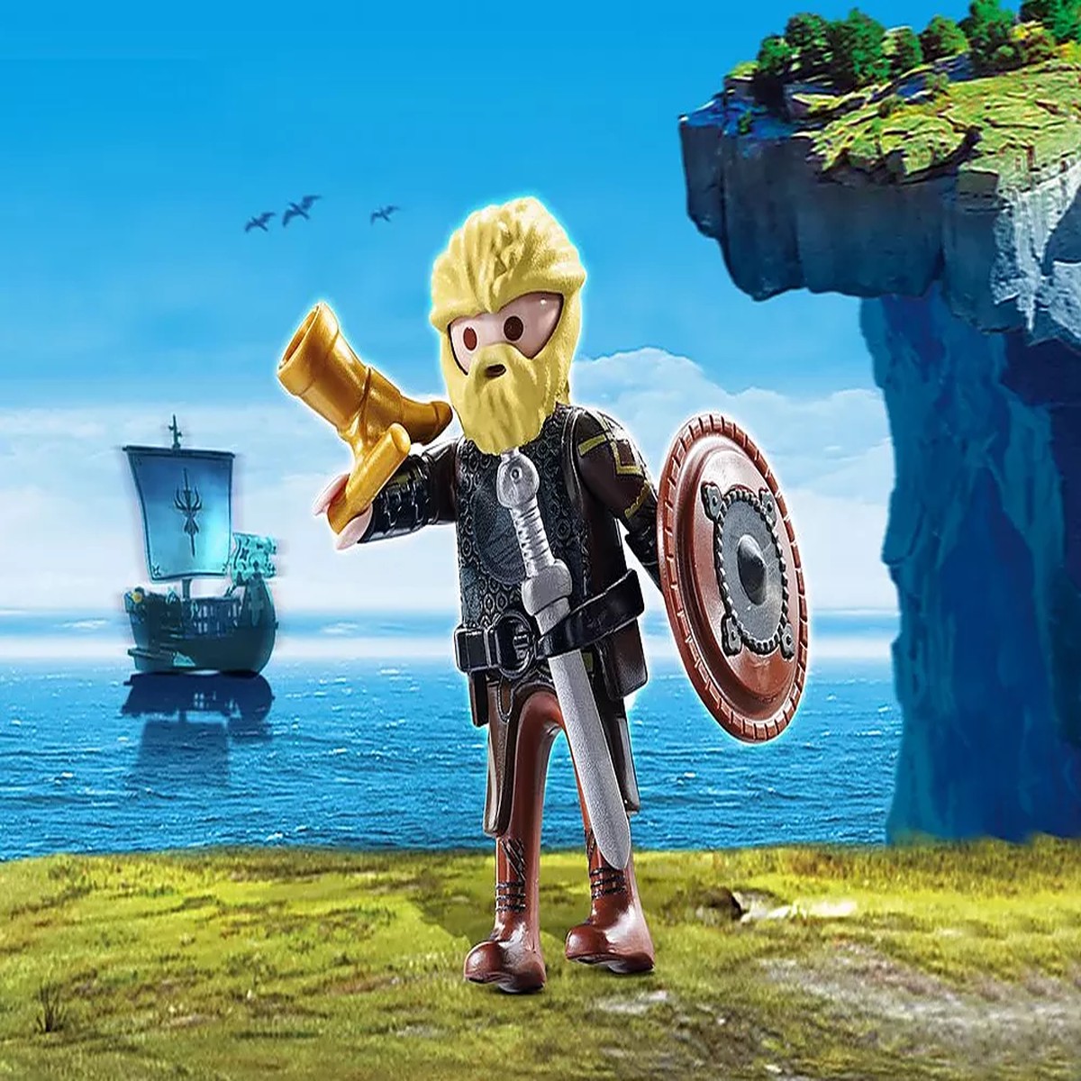 Playmobil 70810 Playmo-Friends Viking