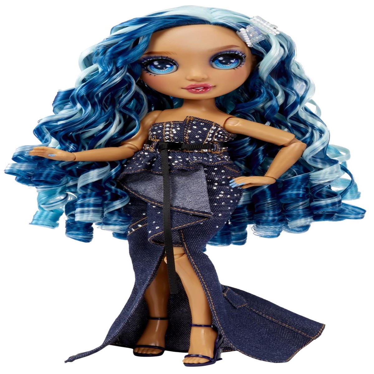 Rainbow High Fantastic Fashion Doll – Skyler