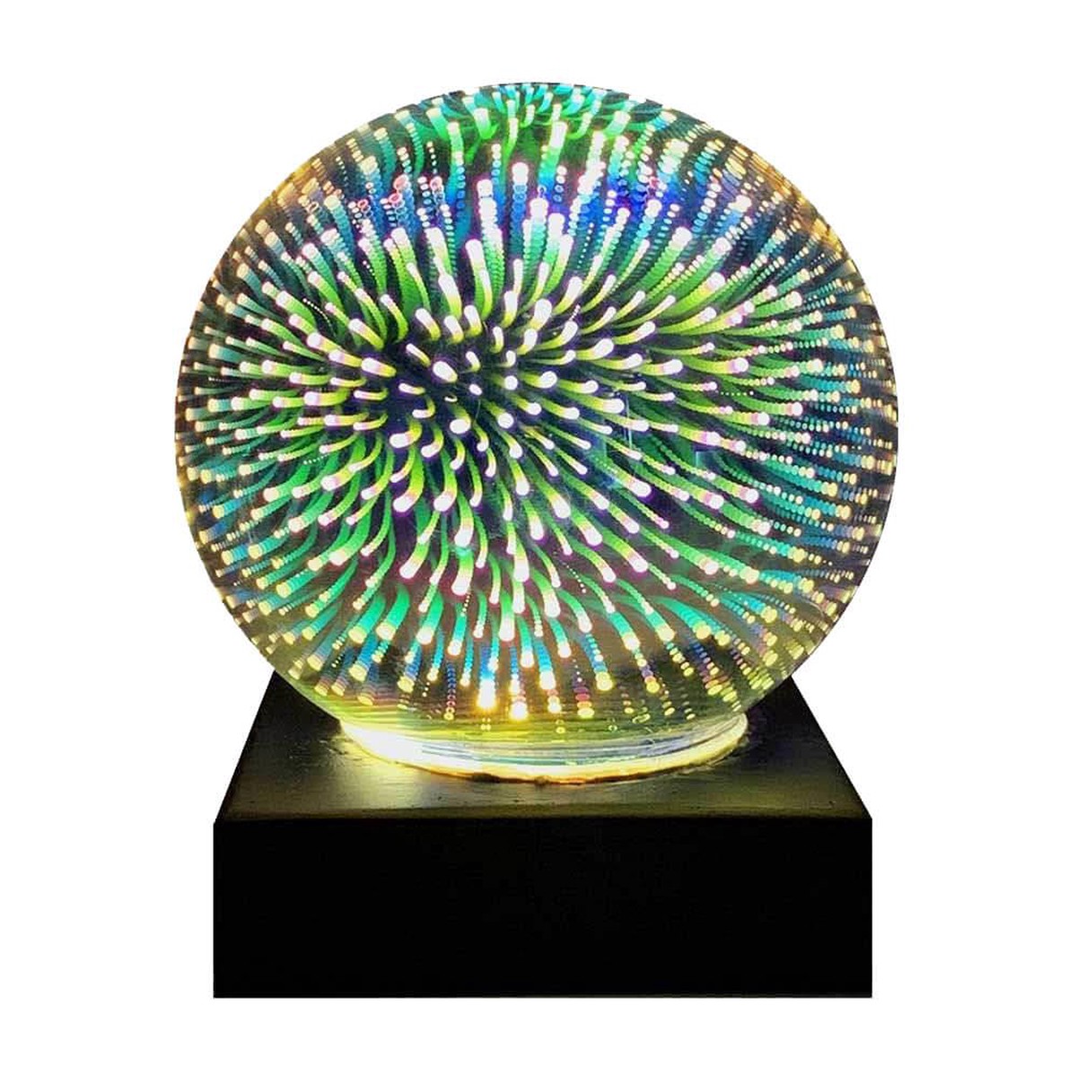 Red5 3D Fibre Ball Light