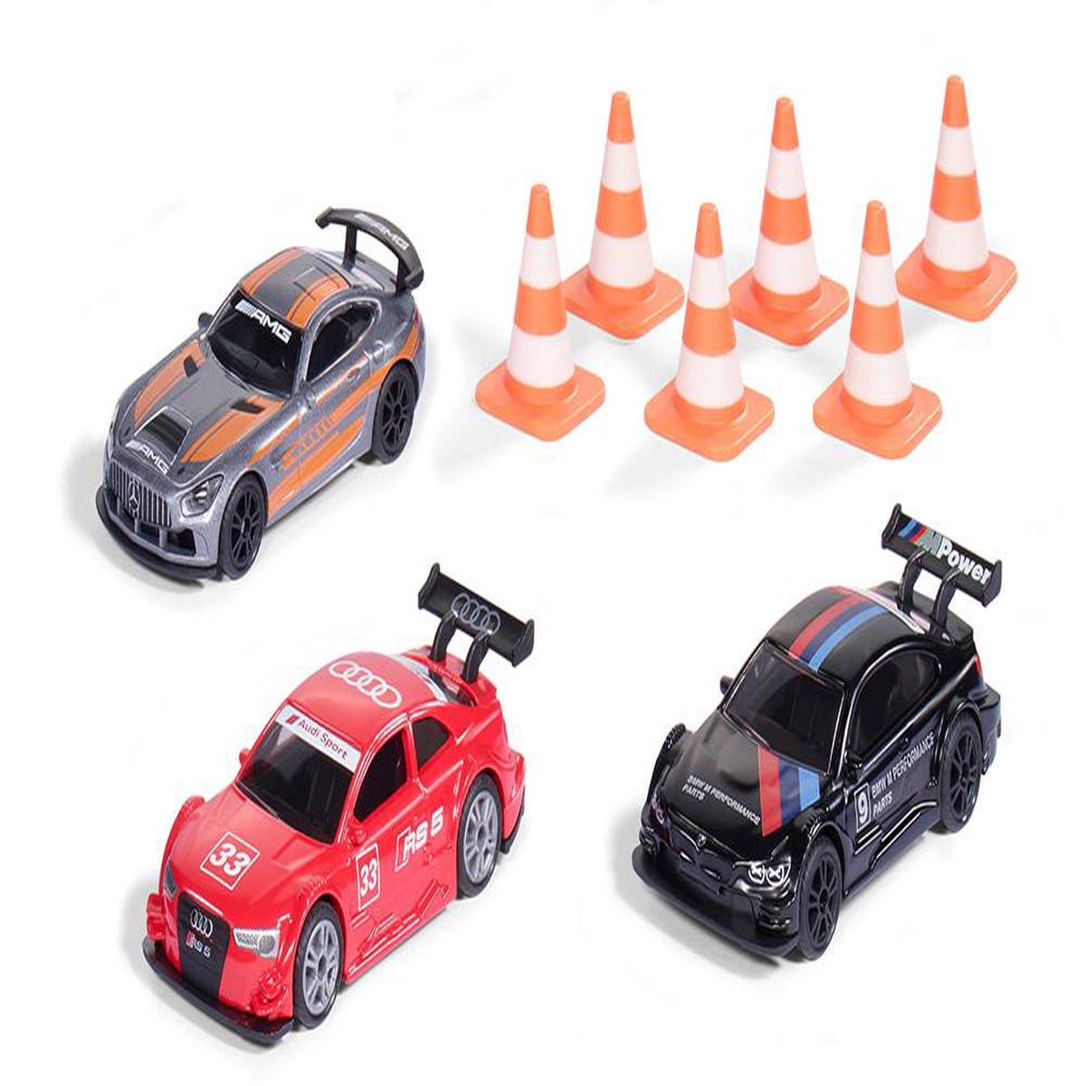 SIKU 6331 Gift Set Race