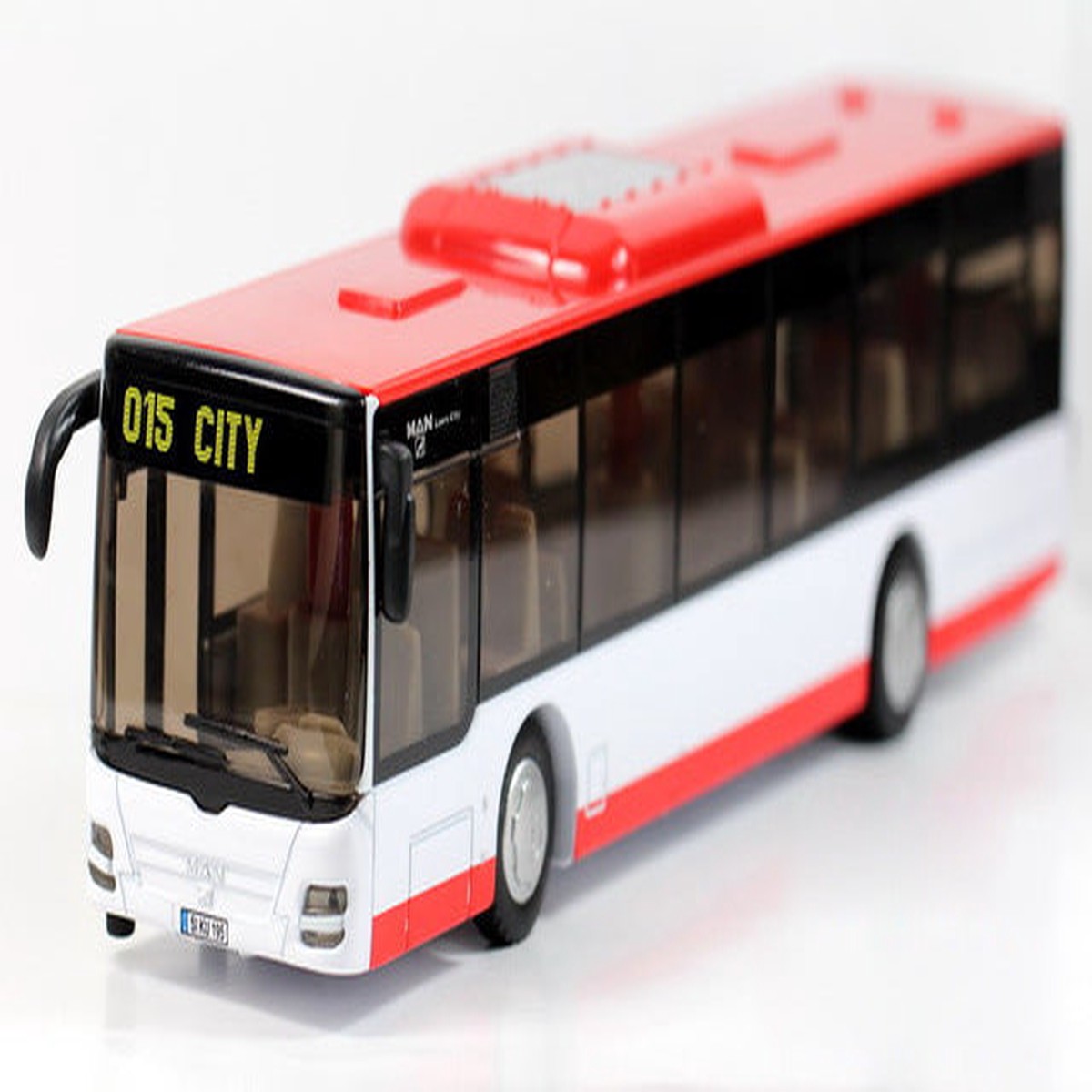 SIKU MAN Lions City Bus 155