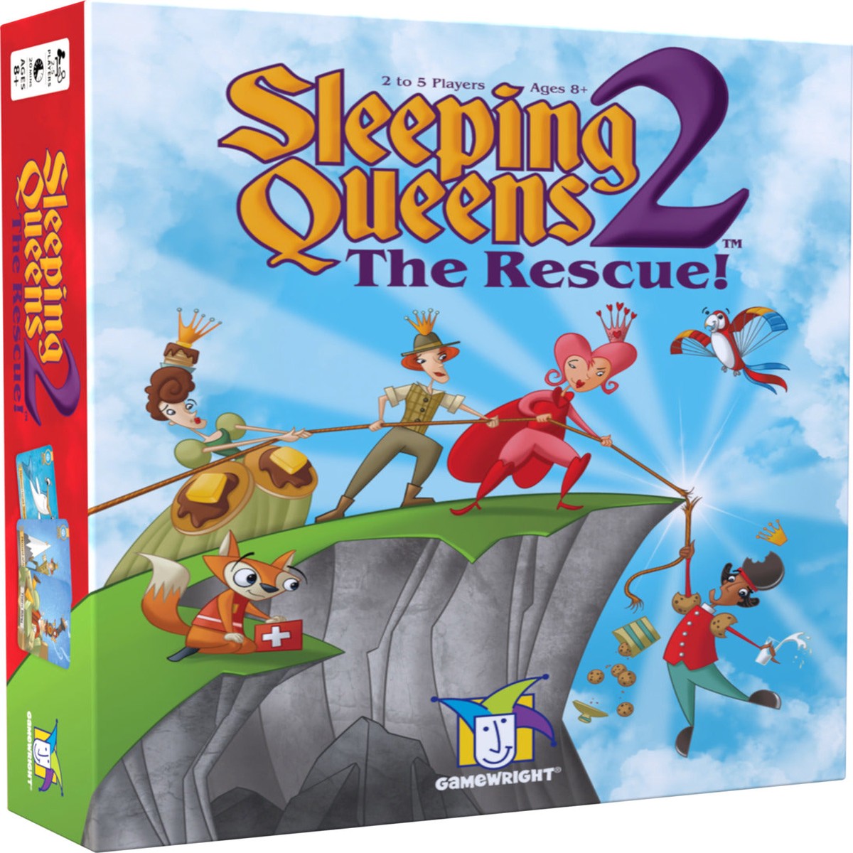 Sleeping Queens 2 The Rescue